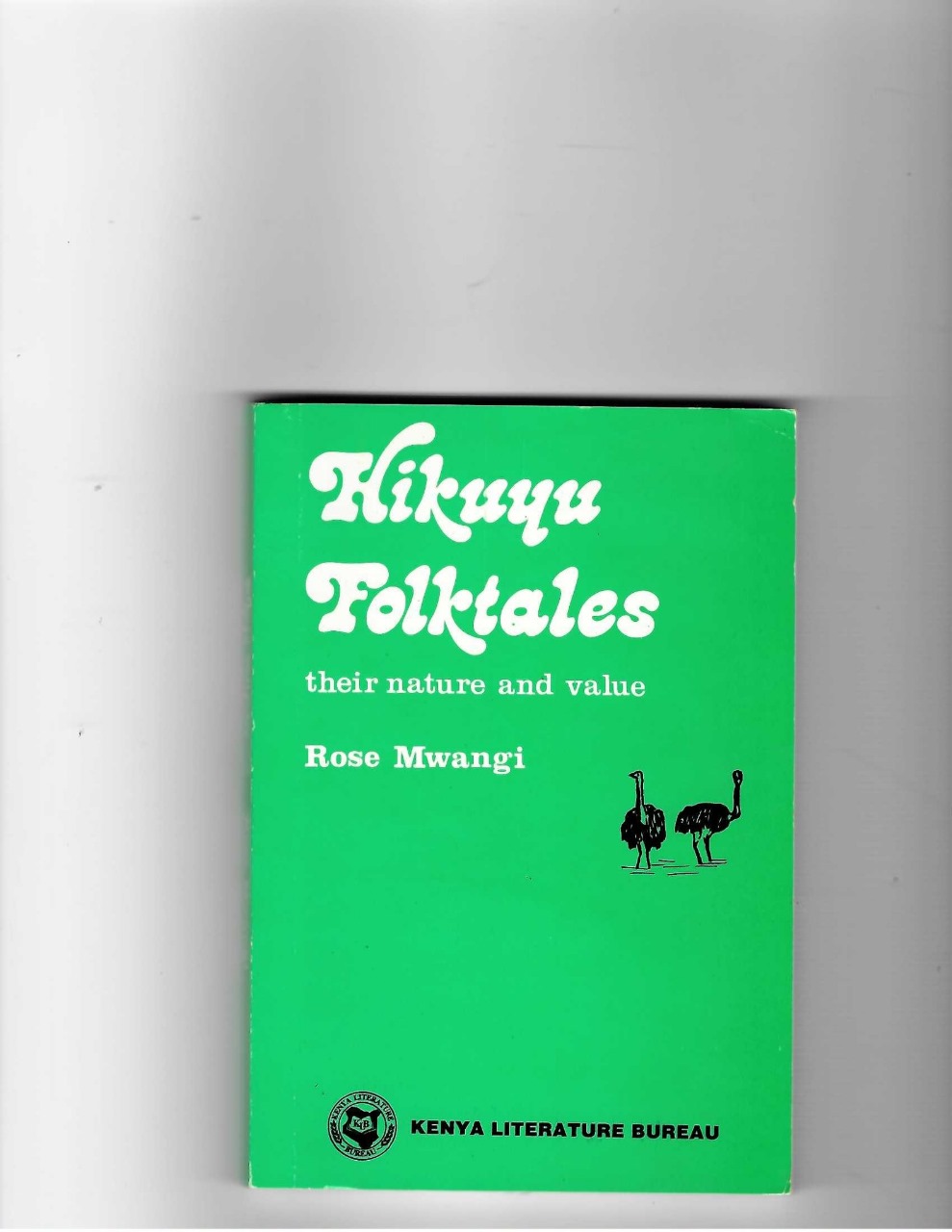 Kikuyu Folktales